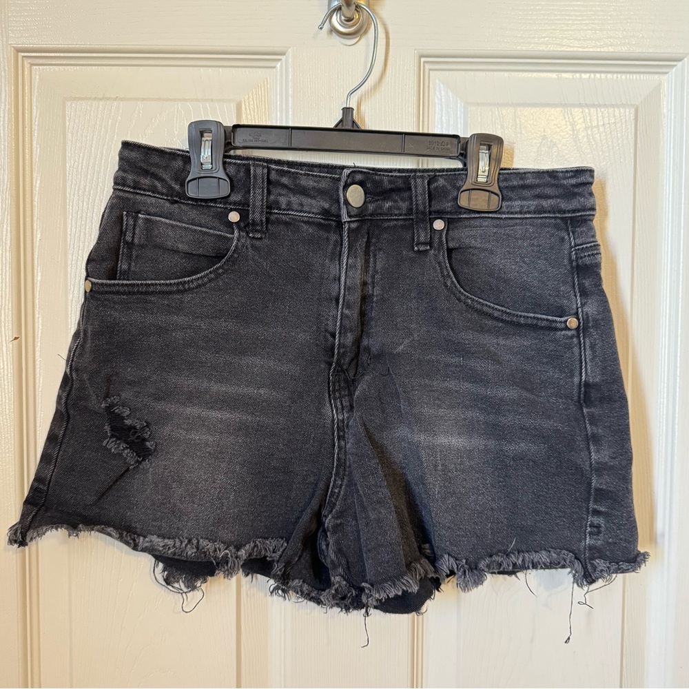 Abound Black Shorts